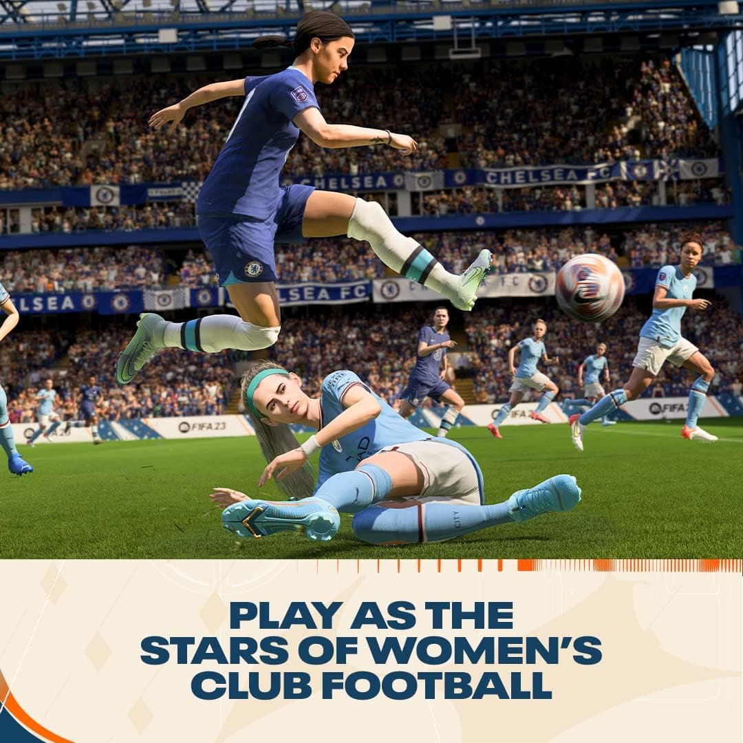 FIFA 23 Playstation 5 For PS5 Games - 4